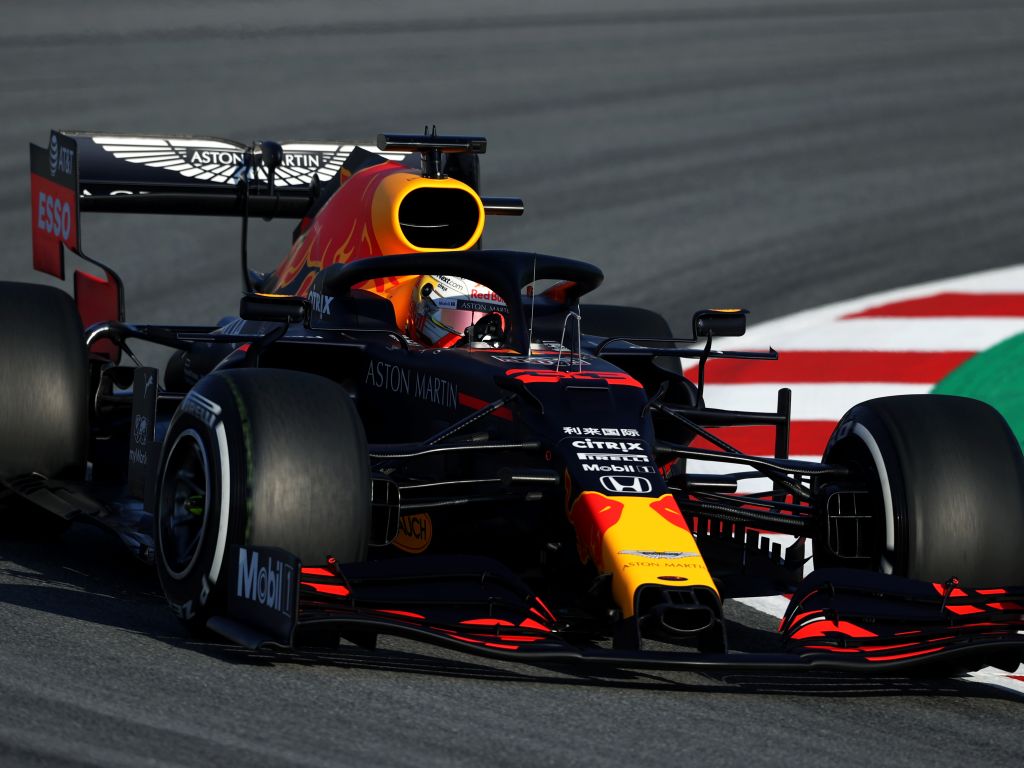 F1 Reader Red Bull Set To Bid For F1 Tv Rights In Austria