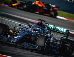 Track shots of all the new 2020 Formula 1 cars