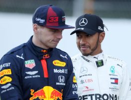 All the key stats from the first F1 2020 test