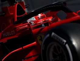 Leclerc ‘didn’t’ expect better times from Ferrari