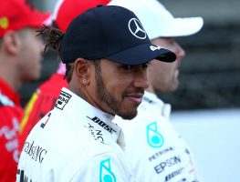 Still ‘never say never’ on Hamilton/Ferrari move