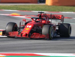 Leclerc P4 but Ferrari ‘extremely hard to drive’