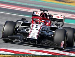 Alfa Romeo backing ‘crucial’ for Sauber