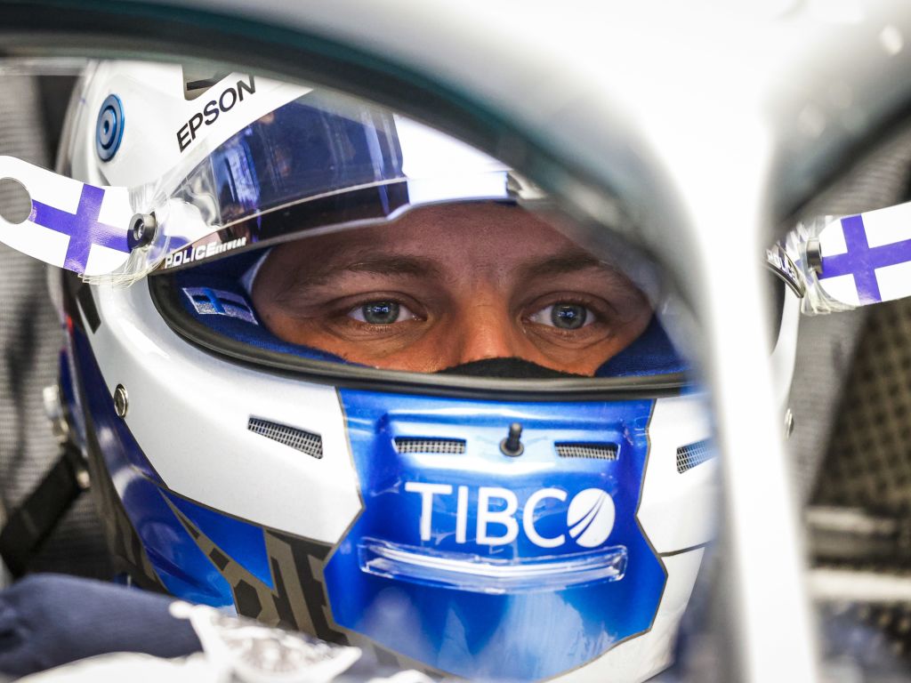 Valtteri Bottas knew about DAS for "nearly one year".
