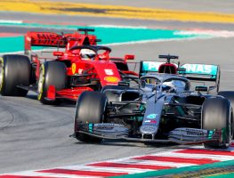 Brundle: ‘Mercedes look worryingly strong’