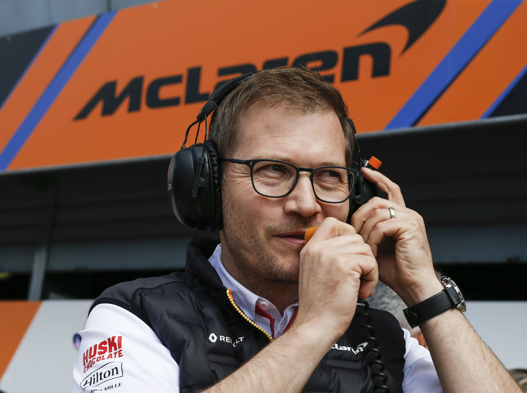 Andreas-Seidl-McLaren