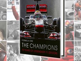 Book review: Formula One – The Champions