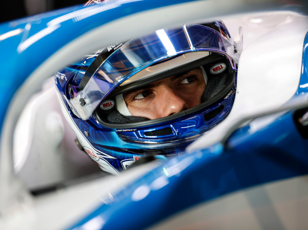 Nicholas Latifi: FW43还是有些负面的东西