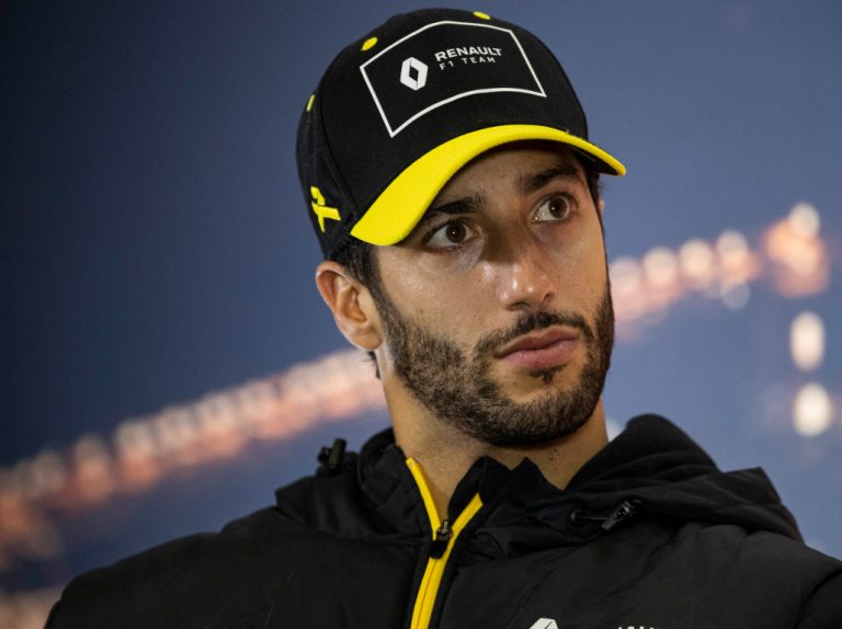 Daniel Ricciardo: 2021 rule delay won't affect contract talks | PlanetF1