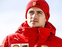 Leclerc: SF1000’s cornering speed is up