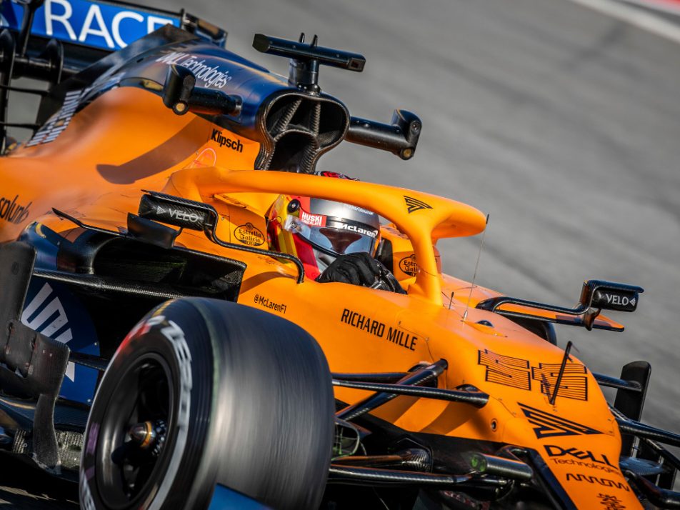 Coca-Cola extend partnership with McLaren | F1 News by PlanetF1