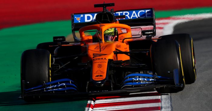 McLaren withdraw from Australian Grand Prix.