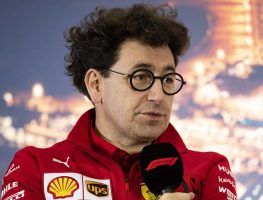 Binotto rates Ferrari’s winter, insists team aren’t hiding