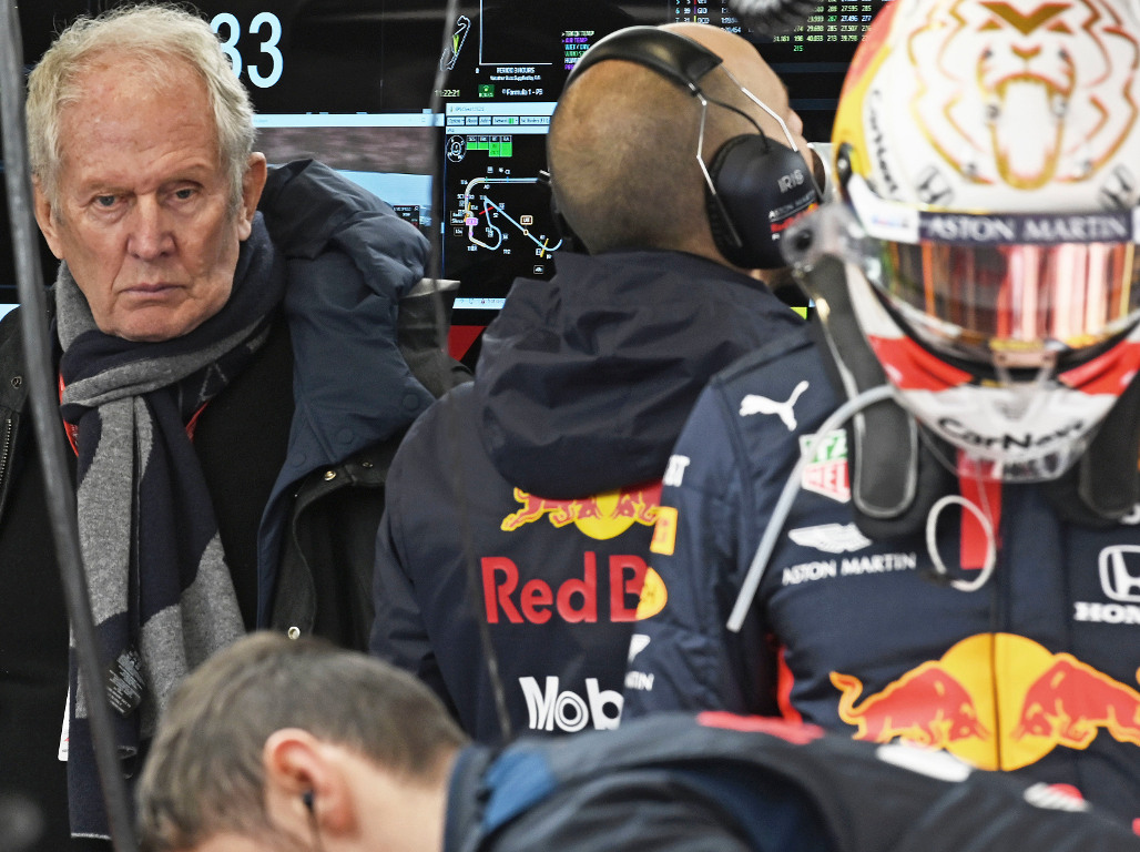 Red Bull a 'step closer' to making Max a World champ