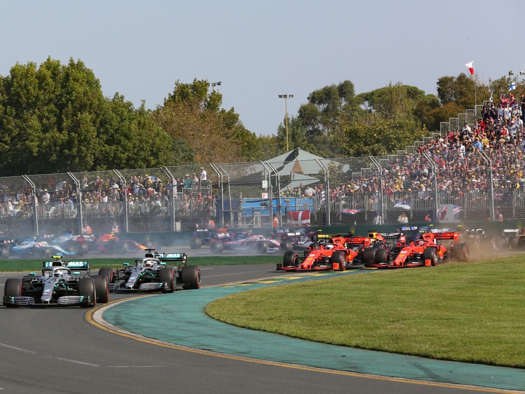 Australian Grand Prix 2020 Time, TV channel & live stream