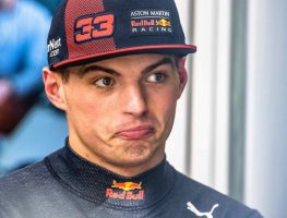 Max voices concerns before lapping Zandvoort