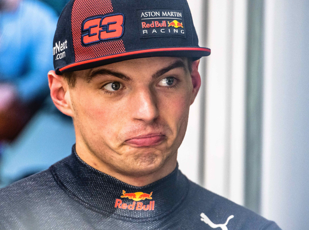 How Max Verstappen is passing the time at home