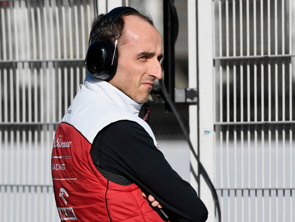 Robert Kubica: Better Williams Et Moi