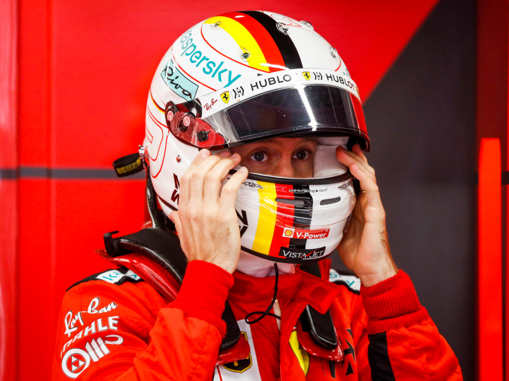 Sebastian Vettel could continue into 2021 but with a new ...