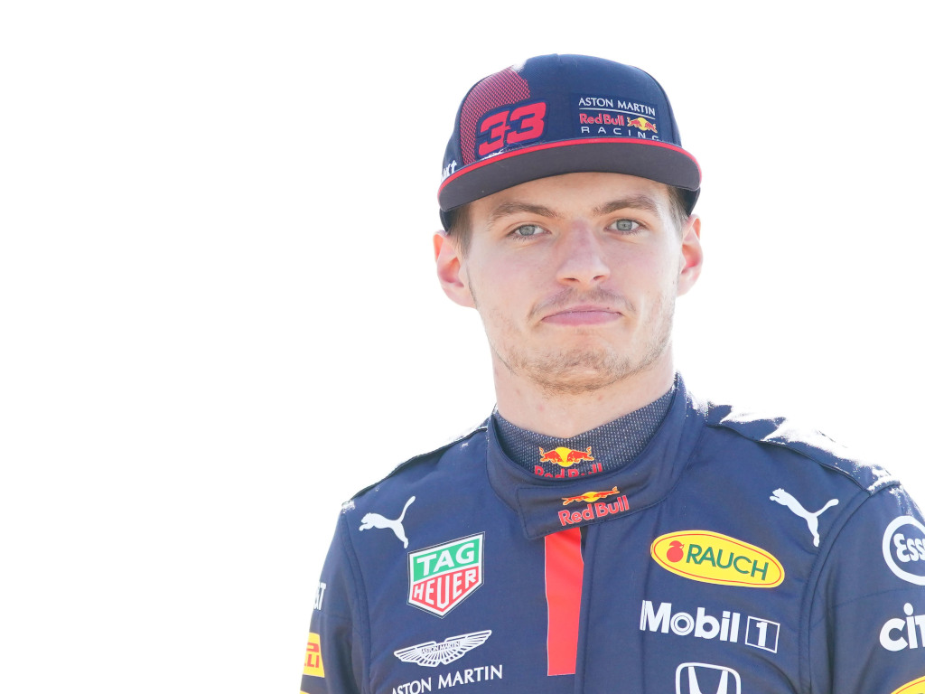 max verstappen apparel