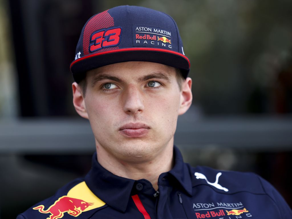 Max Verstappen to make wildcard entry in the Supercars All Stars Eseries.