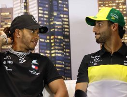 Hamilton, Ricciardo and Co react to cancellation