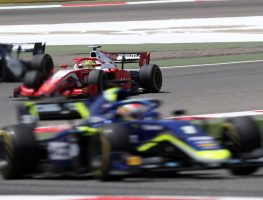 F2 and F3 races in Bahrain postponed