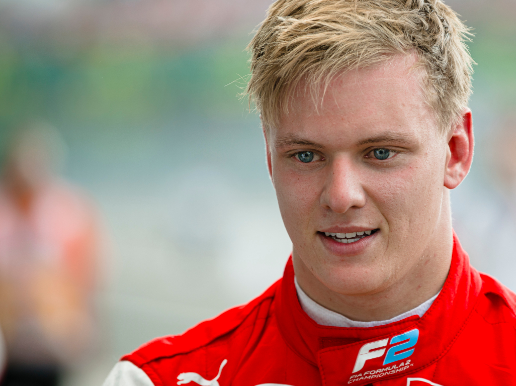 Mick: Schumacher name won't get me into F1 | PlanetF1 : PlanetF1