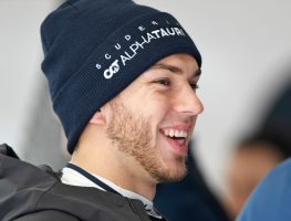 Horner: Gasly always knew his future was with AT