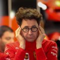 Mattia Binotto, Ferrari team principal