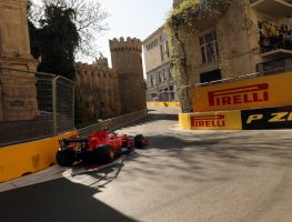 Baku wanted to avoid Aus GP ‘disaster’