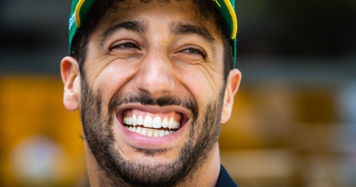 Daniel Ricciardo and that Instagram tractor video | PlanetF1 : PlanetF1