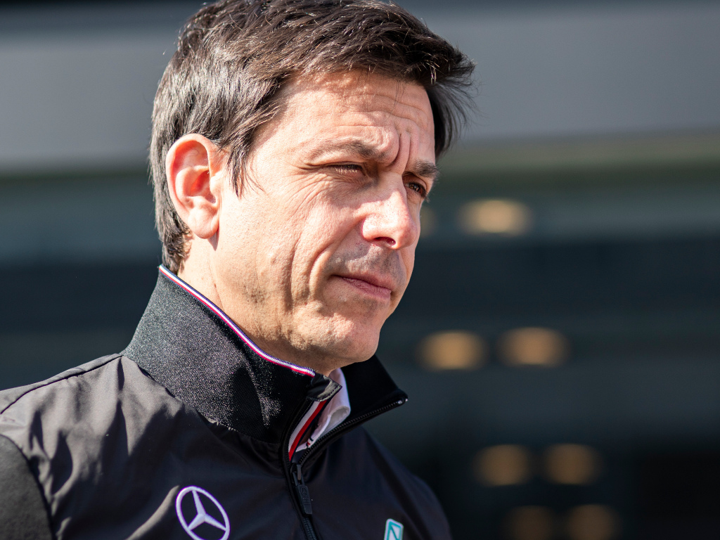 Toto Wolff Red Bull To Turn Up Hungarian Heat Planet F1 Planetf1