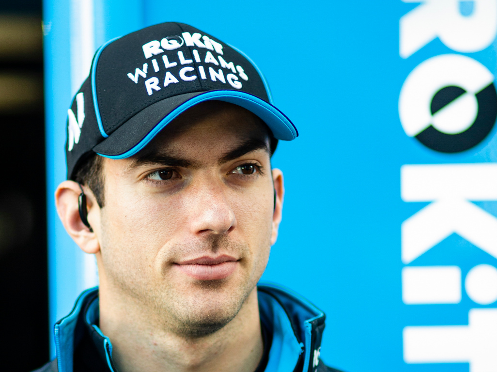 Nicholas Latifi quiere abolir el ‘Twitch Quartet’