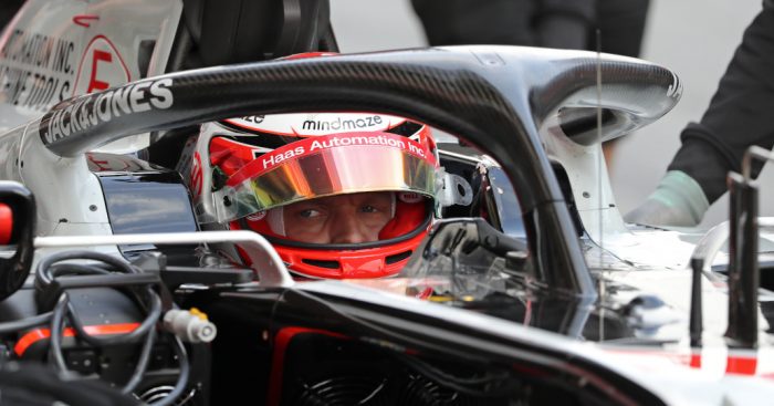 Kevin Magnussen