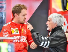 Ecclestone: Ferrari doesn’t have a true leader