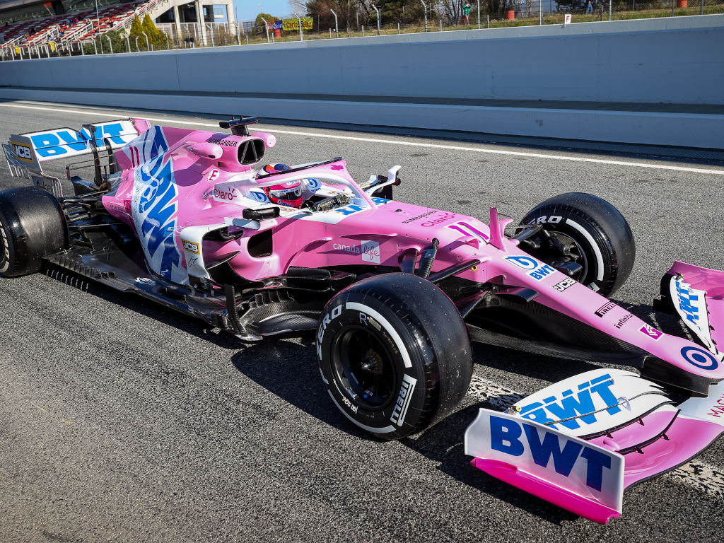 Sergio Pérez Car, Sergio Perez Car / Sergio Perez, Sahara Force India ...