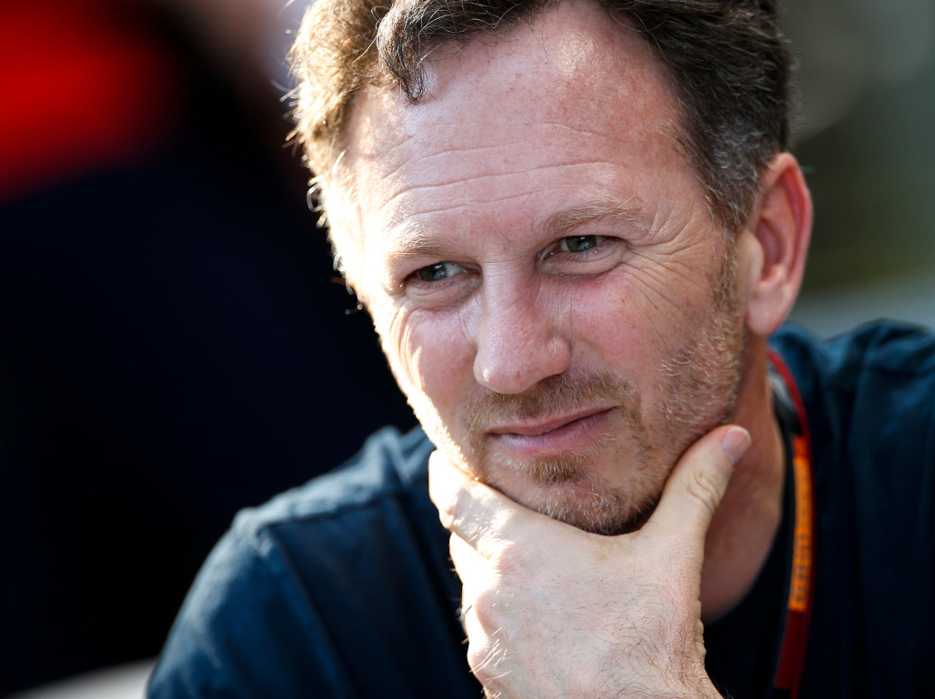 Christian Horner not a fan of aero handicap system.