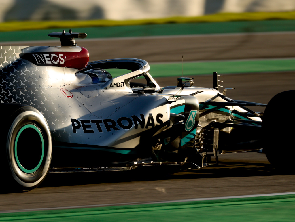 Mercedes have "clear intention" to stay in F1 as Daimler slam exit reports.