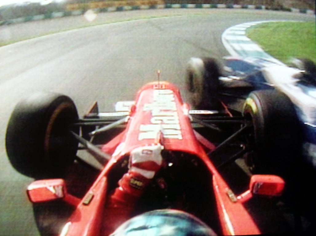 Formula 1 villains: Michael Schumacher