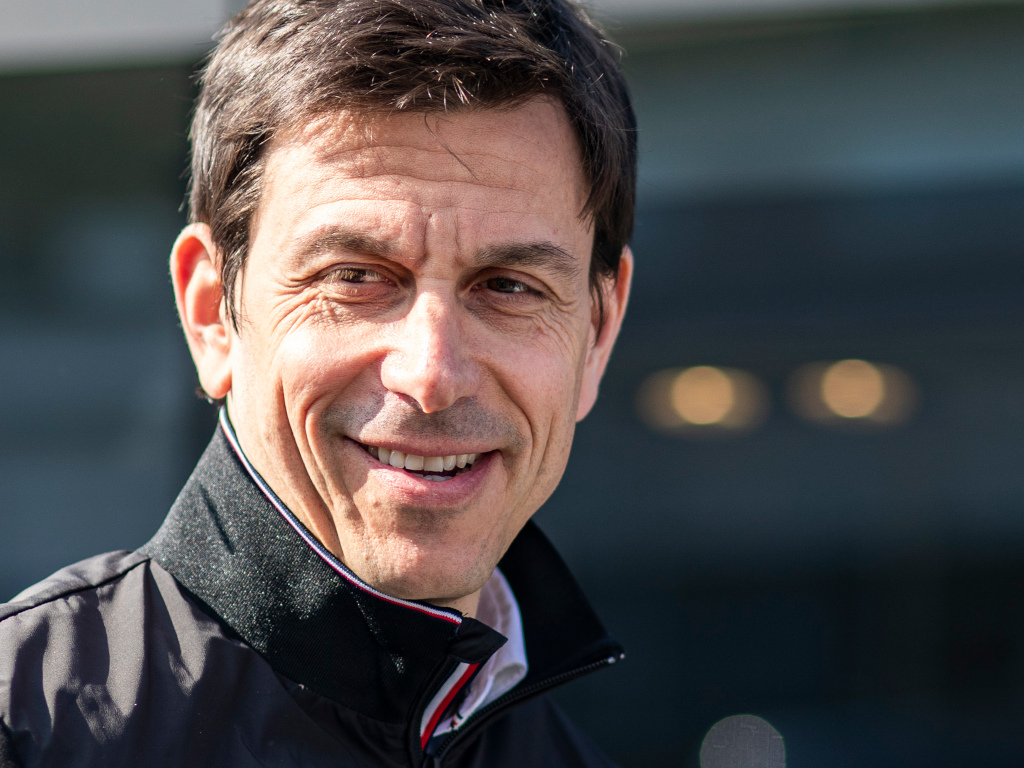 Toto Wolff 'very proud' to see Austria as season-opener | PlanetF1 ...