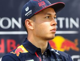 Albon ‘not sure’ what compromised race pace