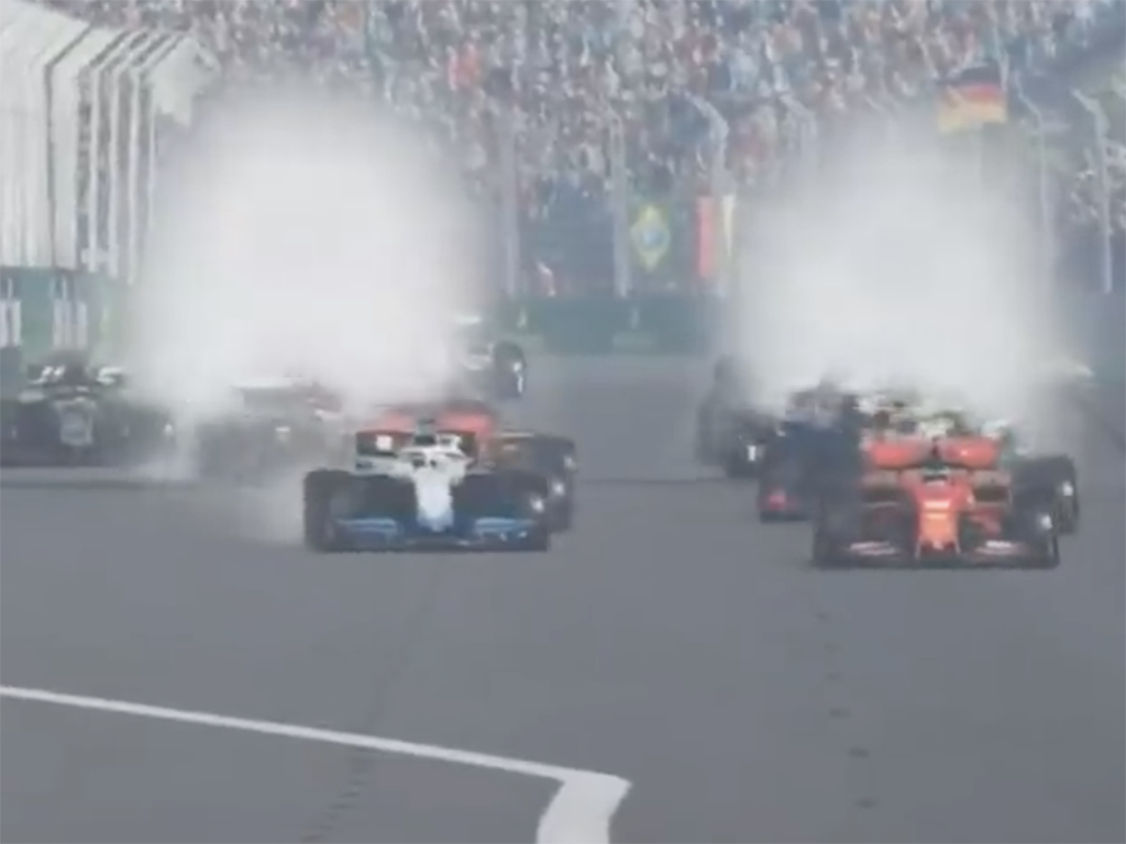 Virtual Grand Prix Series F1 2019 Game Takes Centre Stage Planetf1