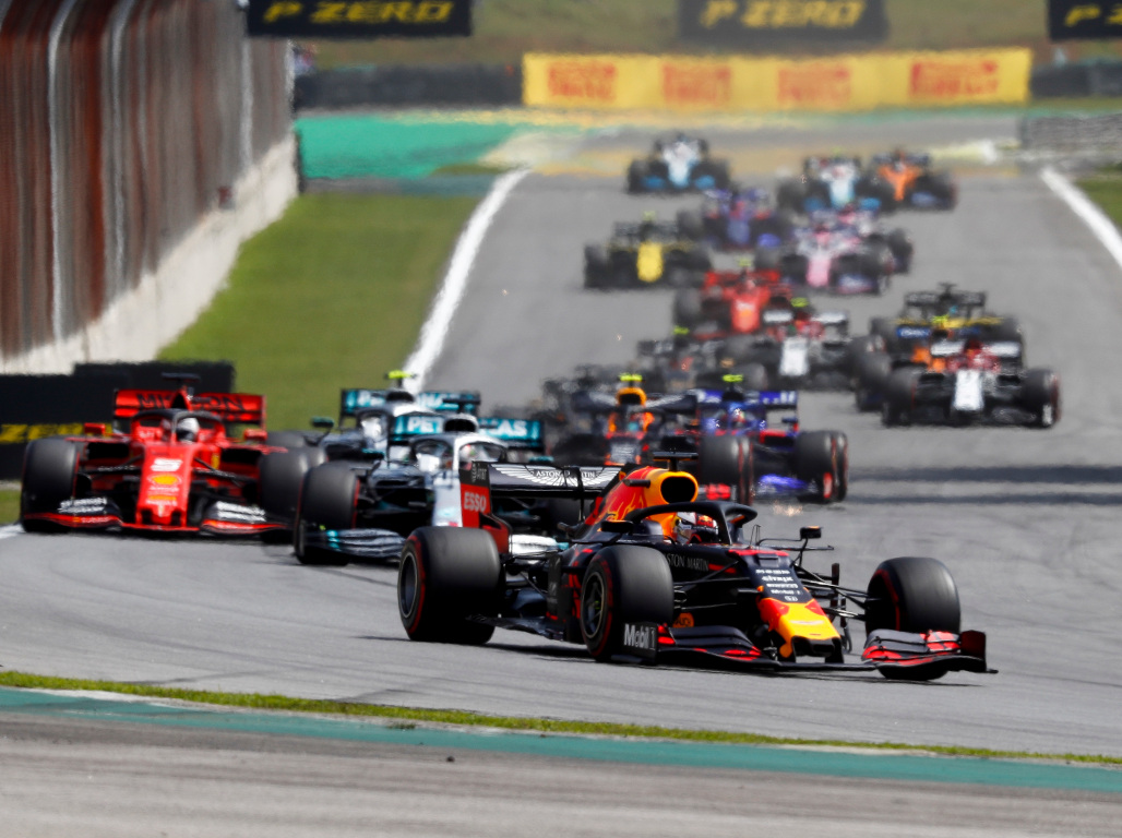 Formula 1 Pretty Close To Finalising 2021 Calendar Planetf1