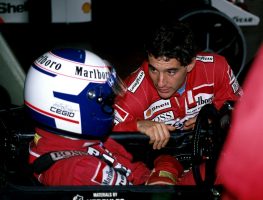 Formula 1 villains: Ayrton Senna