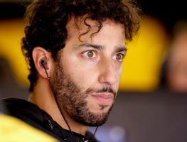 Ricciardo takes unlucky P13 on the chin