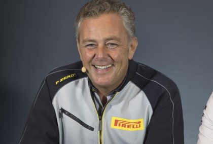 Pirelli F1 boss Mario Isola