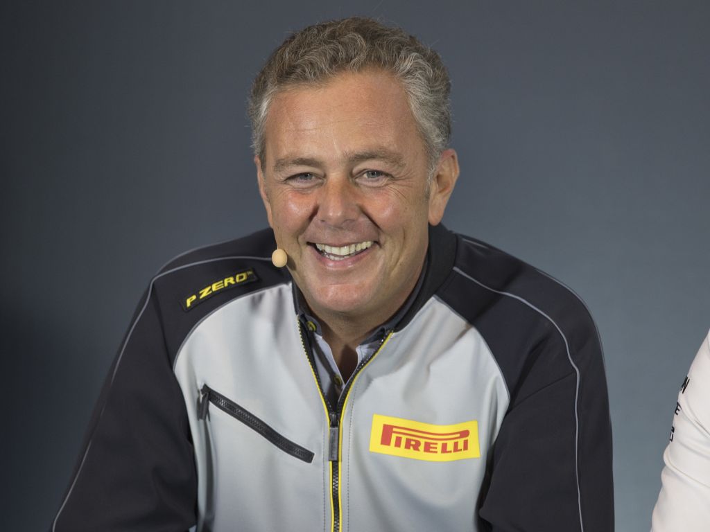 Pirelli F1 boss Mario Isola