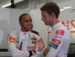 Button: ‘Lewis now is a different Lewis to what I knew’