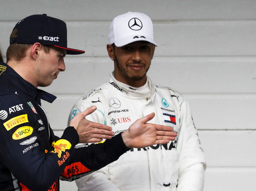 Max Verstappen will bring the fight to Lewis Hamilton' | PlanetF1